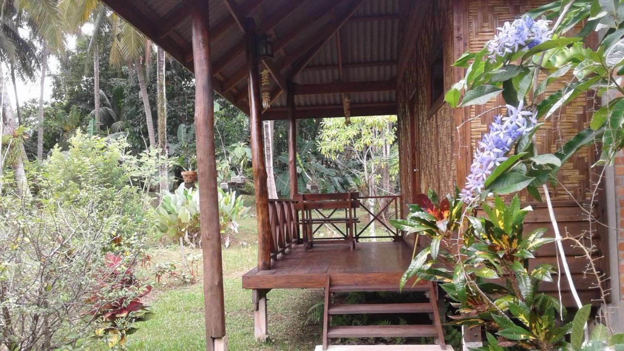 Ban Ban Bangalow Koh Jum Extérieur photo